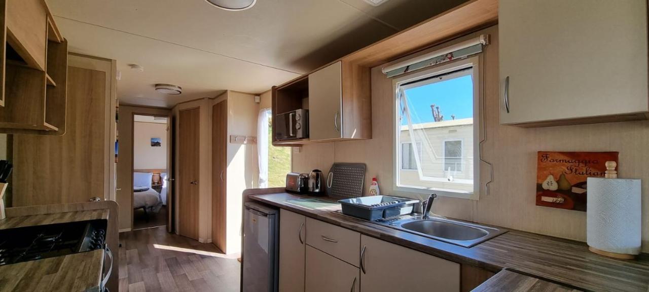 Hollington  Holiday Caravan, Sleeps 6 - Hastings Holidays מראה חיצוני תמונה