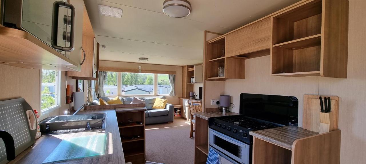 Hollington  Holiday Caravan, Sleeps 6 - Hastings Holidays מראה חיצוני תמונה